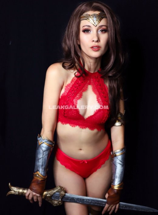 Lewdoart Exclusive Leaked Nude OnlyFans #8985676