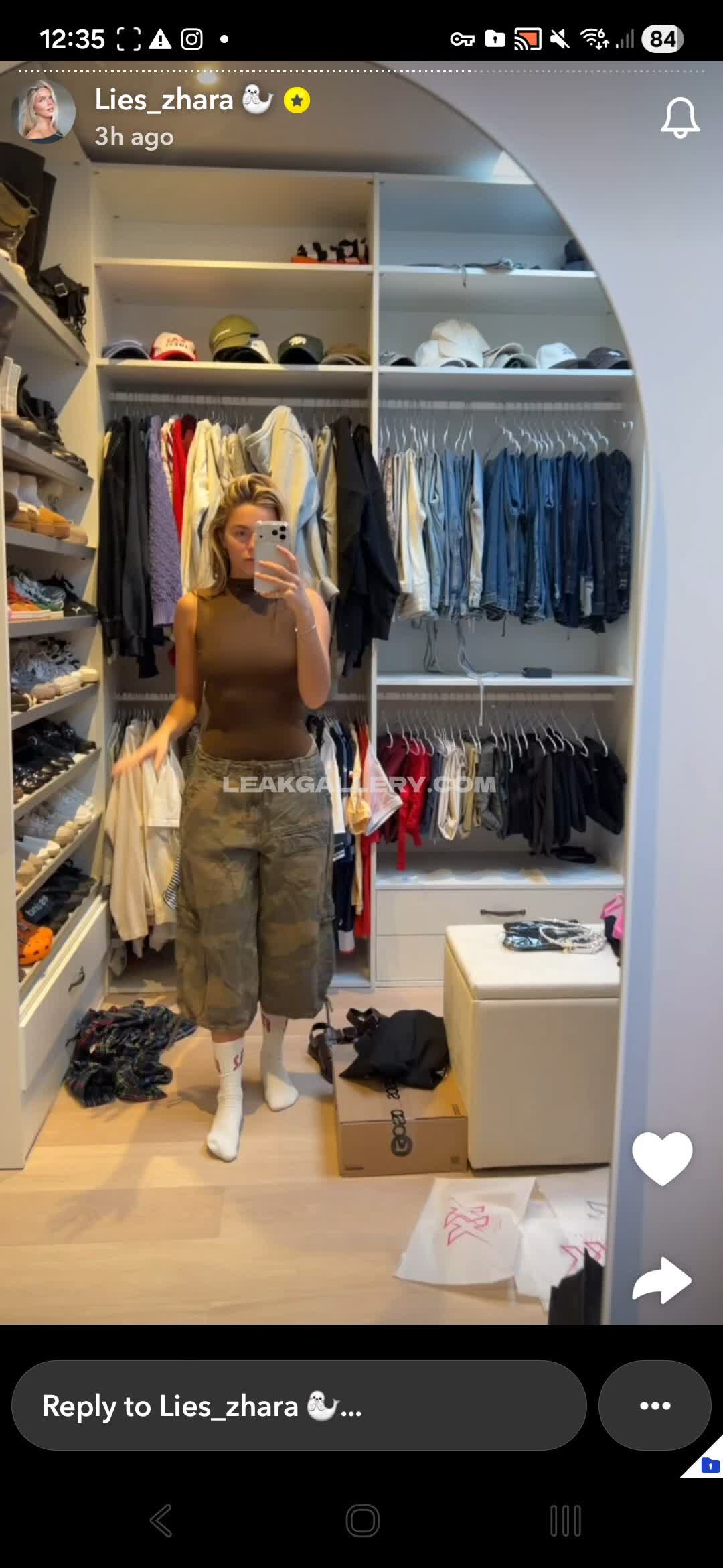 Lies_zhara Exclusive Leaked Nude OnlyFans #9878845