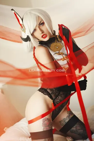 Lil_g_cosplay Exclusive Leaked Nude OnlyFans #9351718