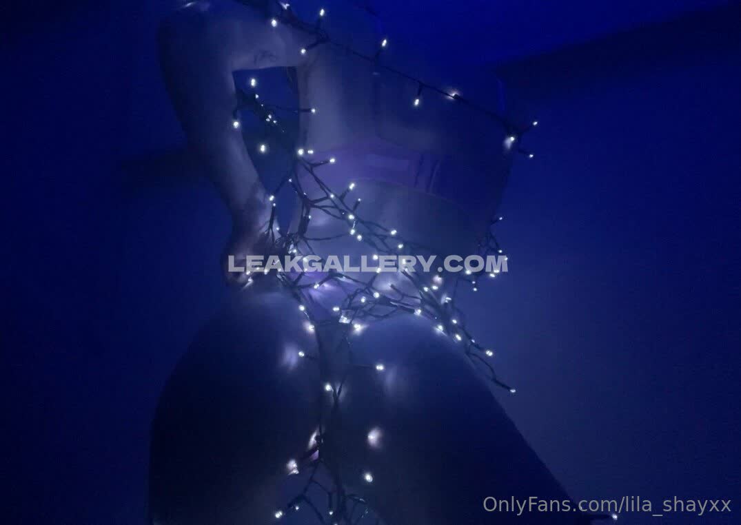 Lila_shayxx Exclusive Leaked Nude OnlyFans #8944424