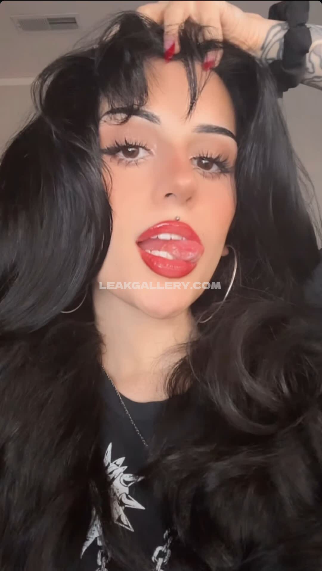 Lilbatty Exklusiv geleakte Nacktbilder von OnlyFans #9029772