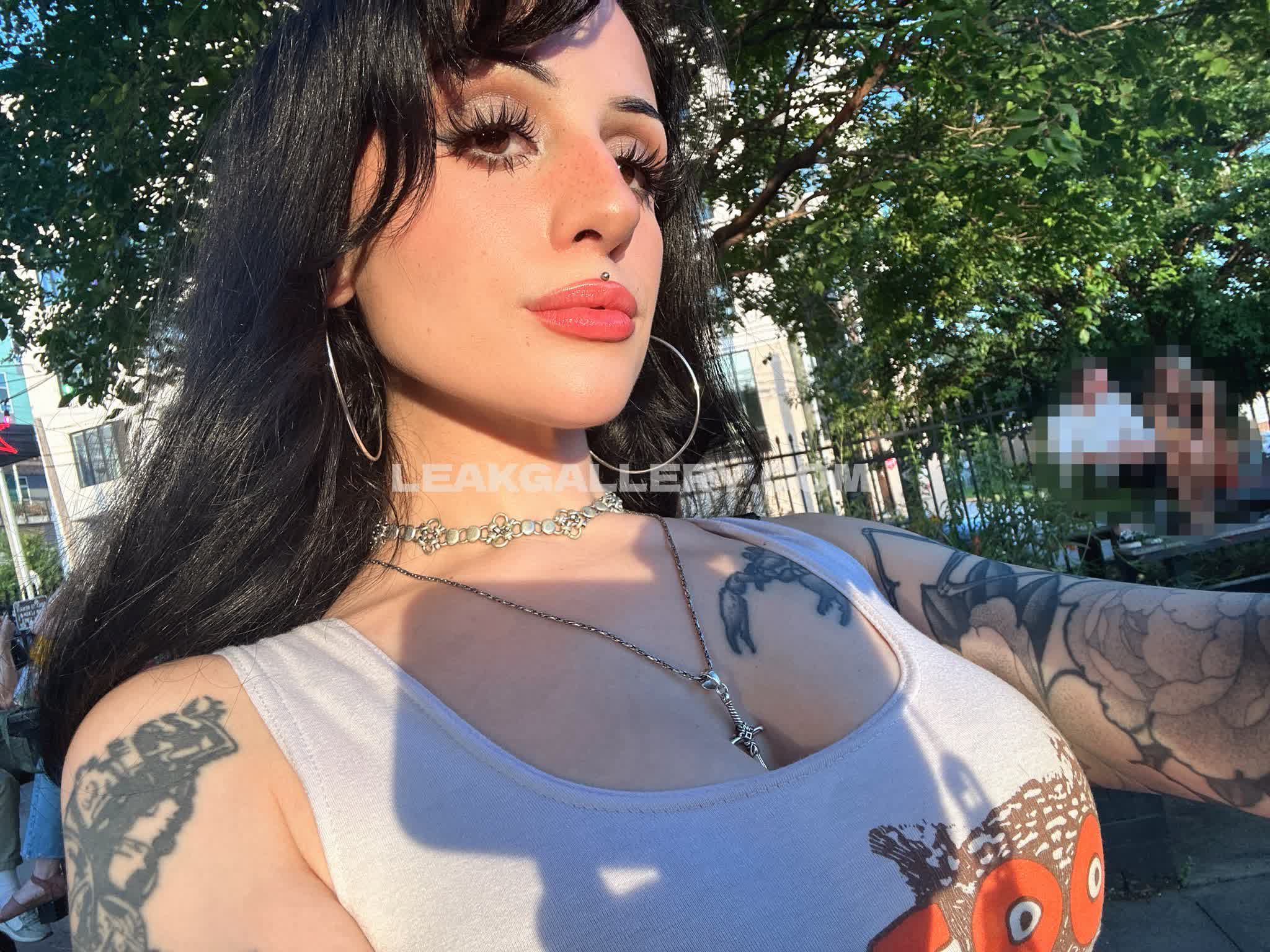 Lilbatty Exclusive Leaked Nude OnlyFans #9030047