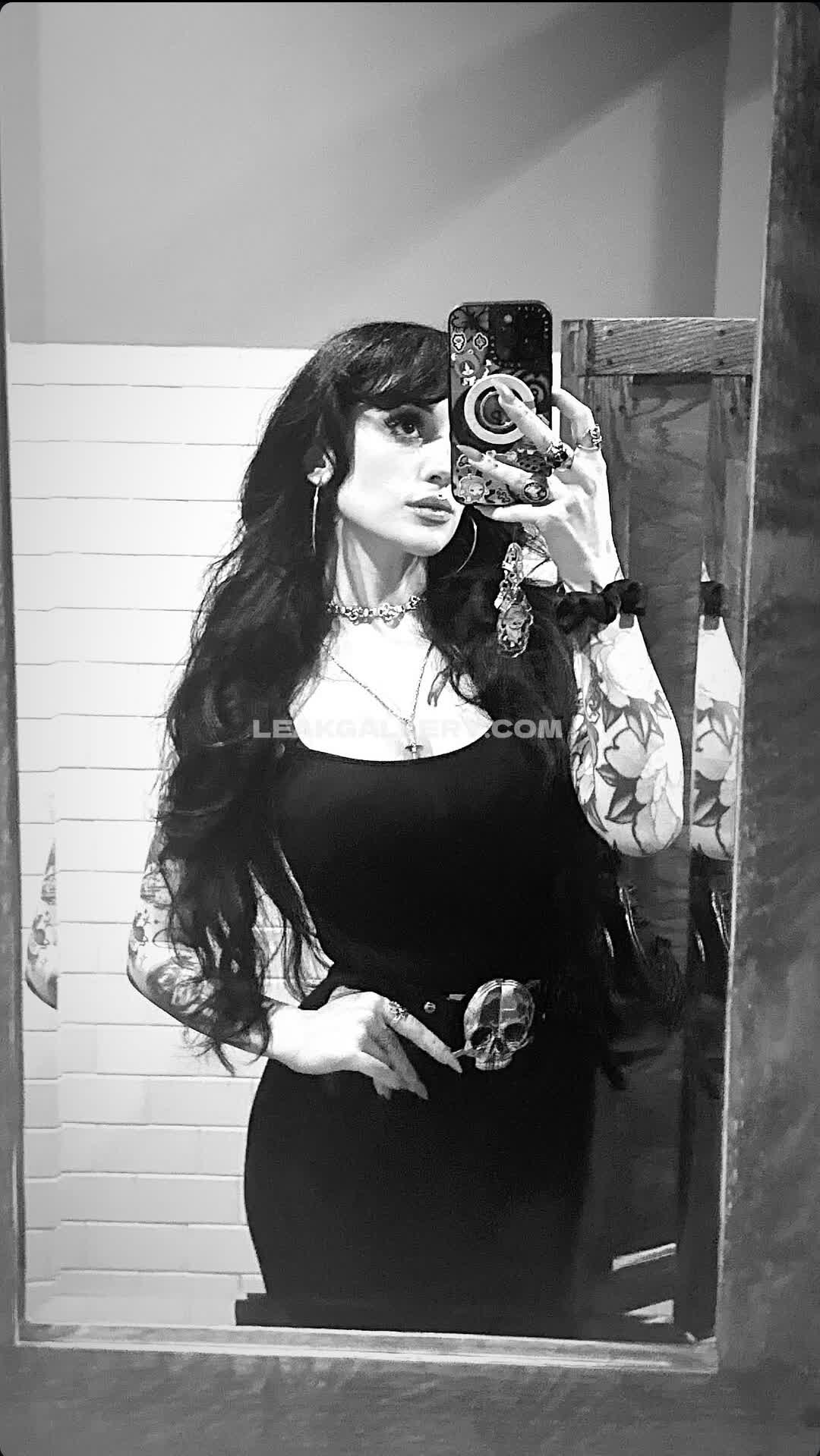 Lilbatty OnlyFans Nudi in Esclusiva Trapela #9030029