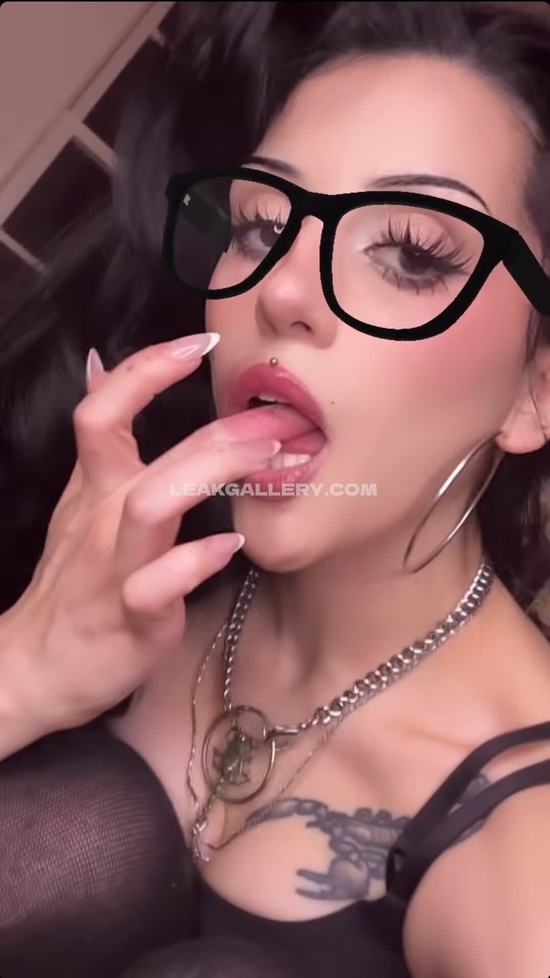 Lilbatty Exklusiv geleakte Nacktbilder von OnlyFans #9030319