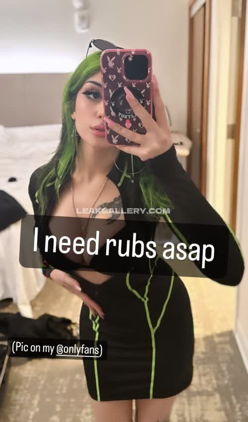 Lilbatty Leak OnlyFans exclusif #10655978