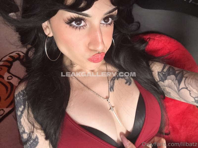 Lilbatty Exklusiv geleakte Nacktbilder von OnlyFans #9030335