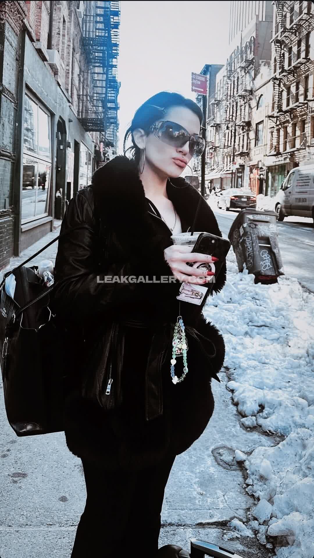 Lilbatty Exklusiv geleakte Nacktbilder von OnlyFans #9996847