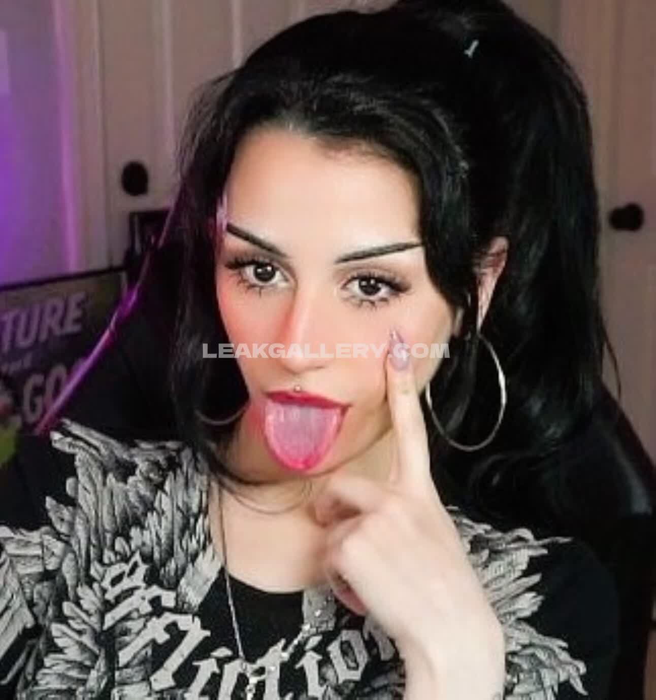 Lilbatty Exklusiv geleakte Nacktbilder von OnlyFans #9029852