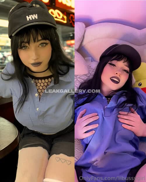 Lilbussygirl / awisp / emmacole Exclusive Leaked Nude OnlyFans #10645579