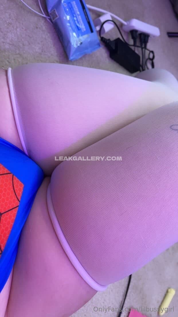 Lilbussygirl / awisp / emmacole Exclusive Leaked Nude OnlyFans #9874254