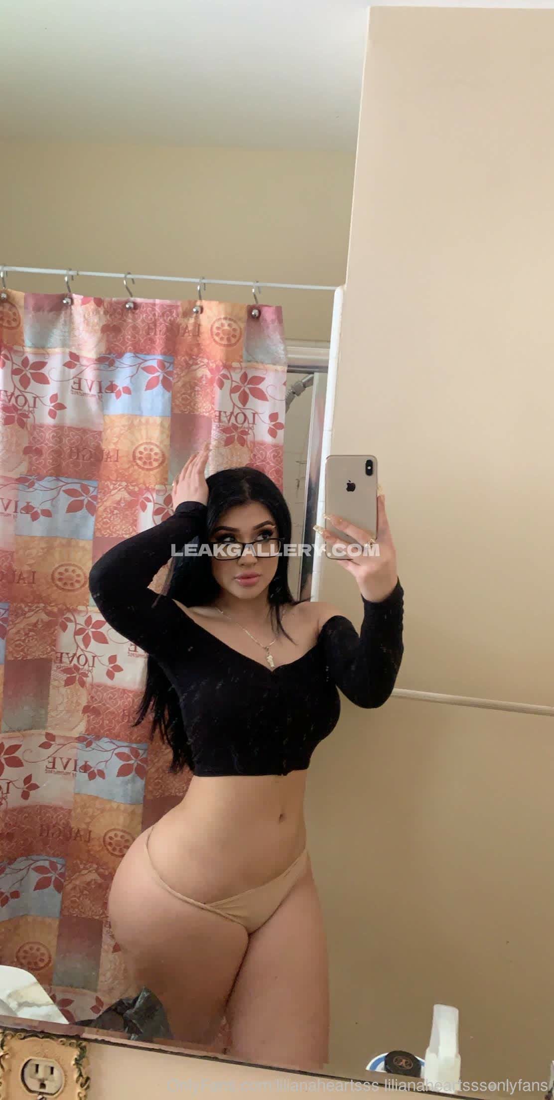 Lilianaheartsss Exclusive Leaked Nude OnlyFans #10657147