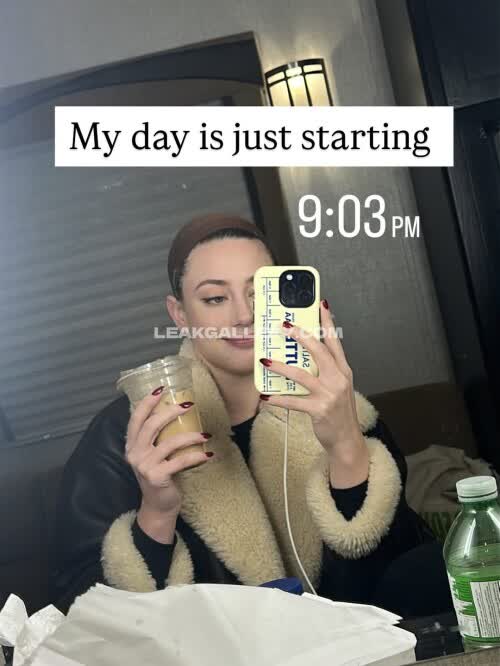 Lilireinhart Exclusive Leaked Nude OnlyFans #10921197