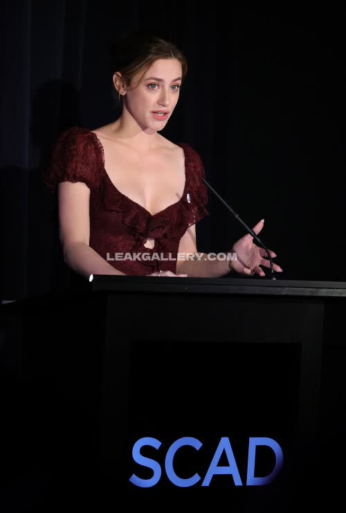 Lilireinhart Exclusive Leaked Nude OnlyFans #10912278