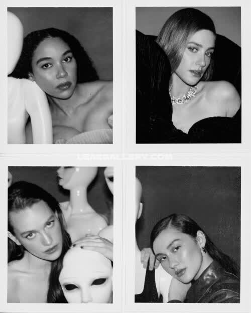 Lilireinhart Exclusive Leaked Nude OnlyFans #10913759