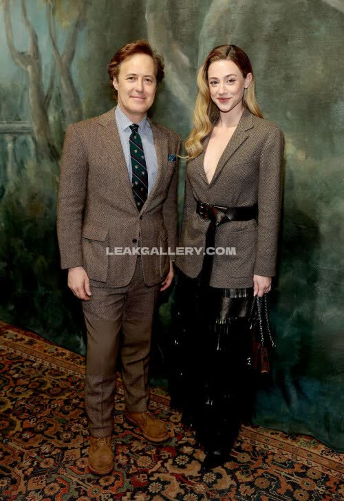 Lilireinhart Exclusive Leaked Nude OnlyFans #10919871