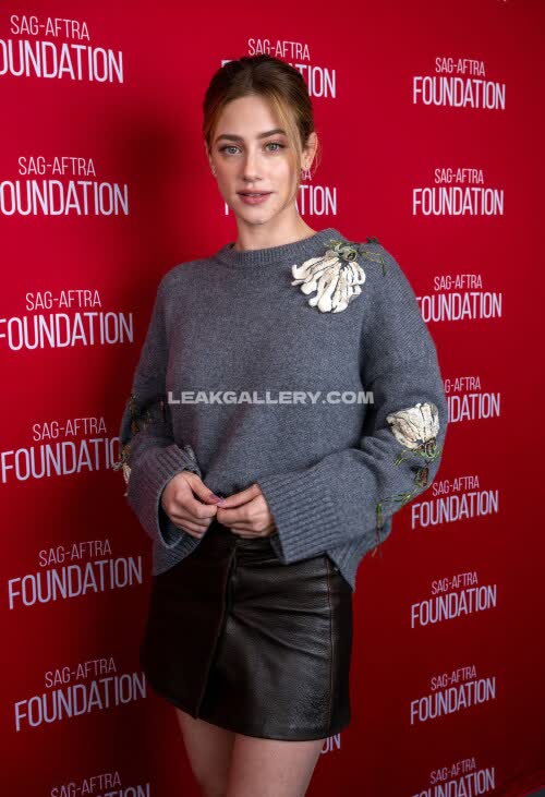 Lilireinhart Exclusive Leaked Nude OnlyFans #10904779