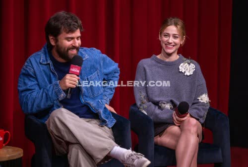 Lilireinhart Exclusive Leaked Nude OnlyFans #10901025