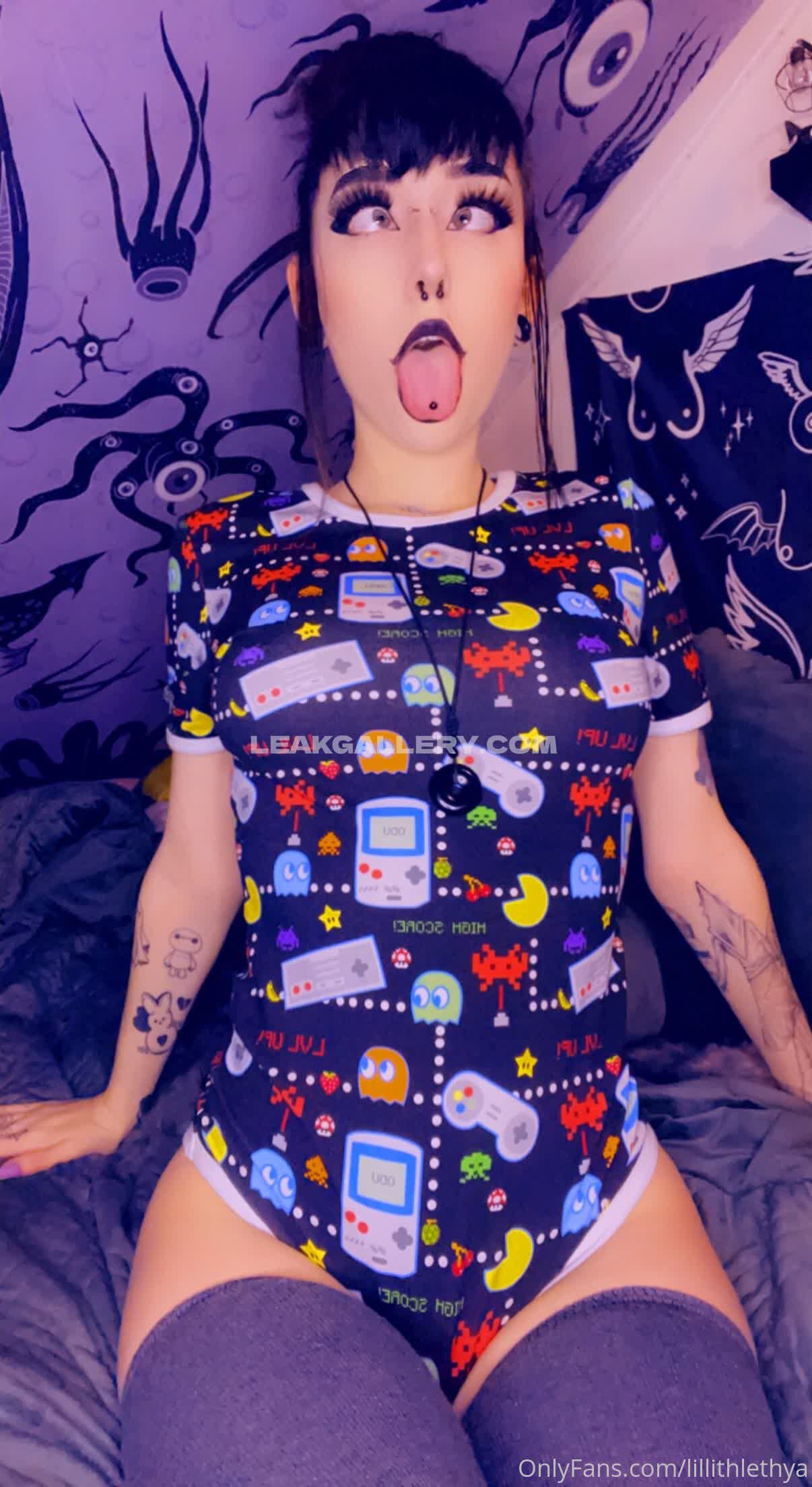 Lillithlethya Exclusive Leaked Nude OnlyFans #8469978