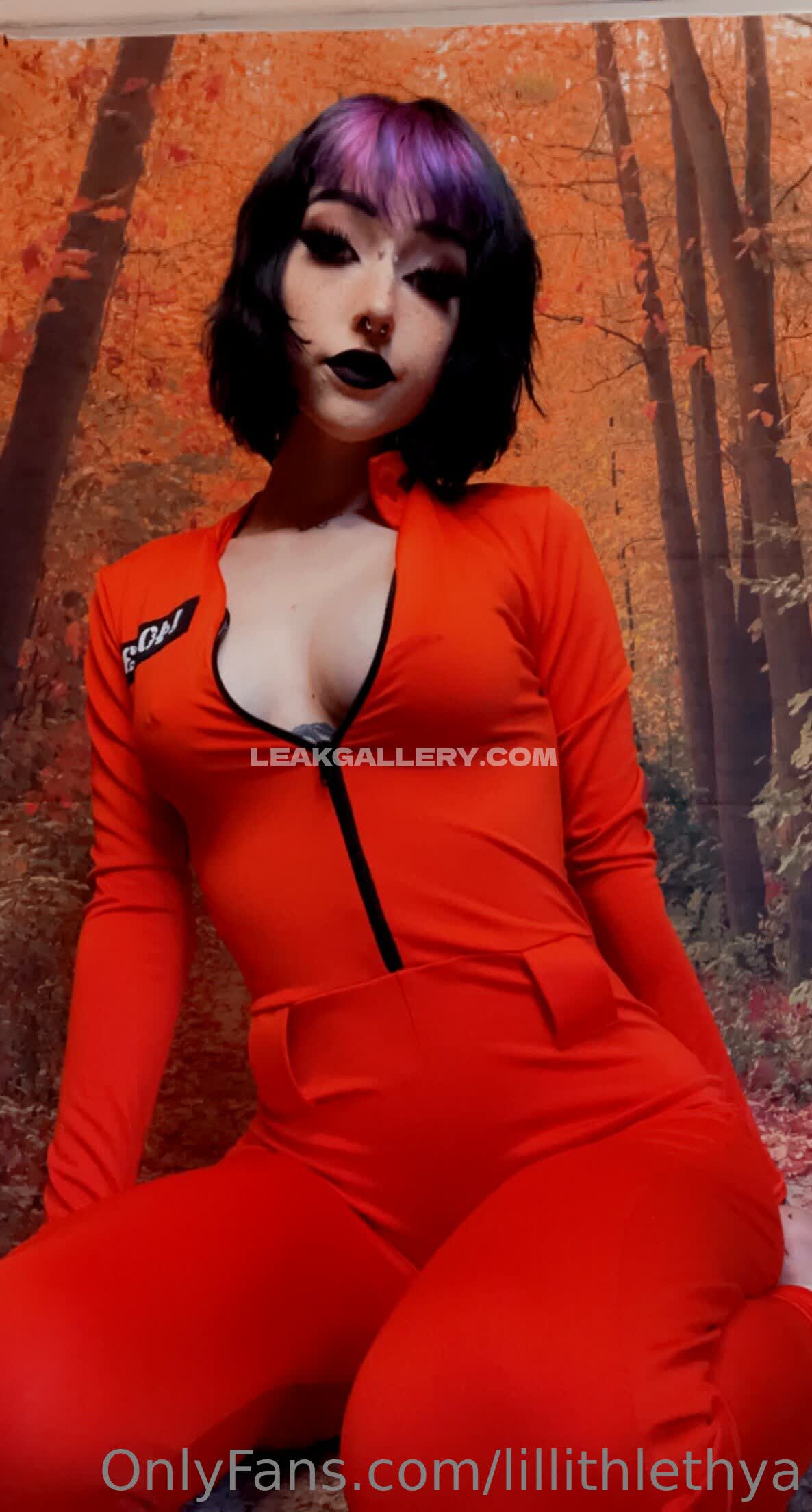 Lillithlethya Exclusive Leaked Nude OnlyFans #8481544