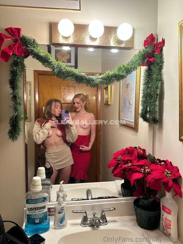 Lillyellexo / brycesgfelle Exclusive Leaked Nude OnlyFans #8747632