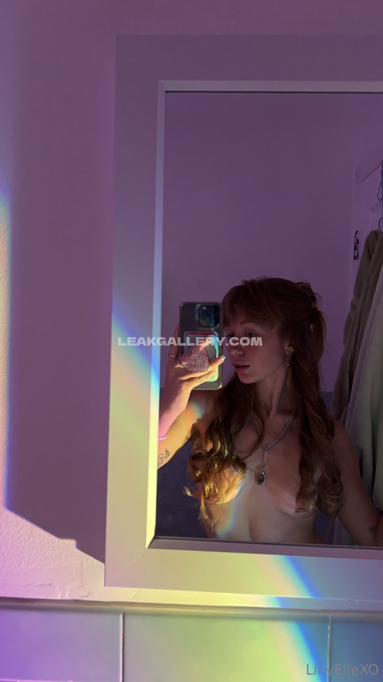 Lillyellexo / brycesgfelle Exclusive Leaked Nude OnlyFans #8740001