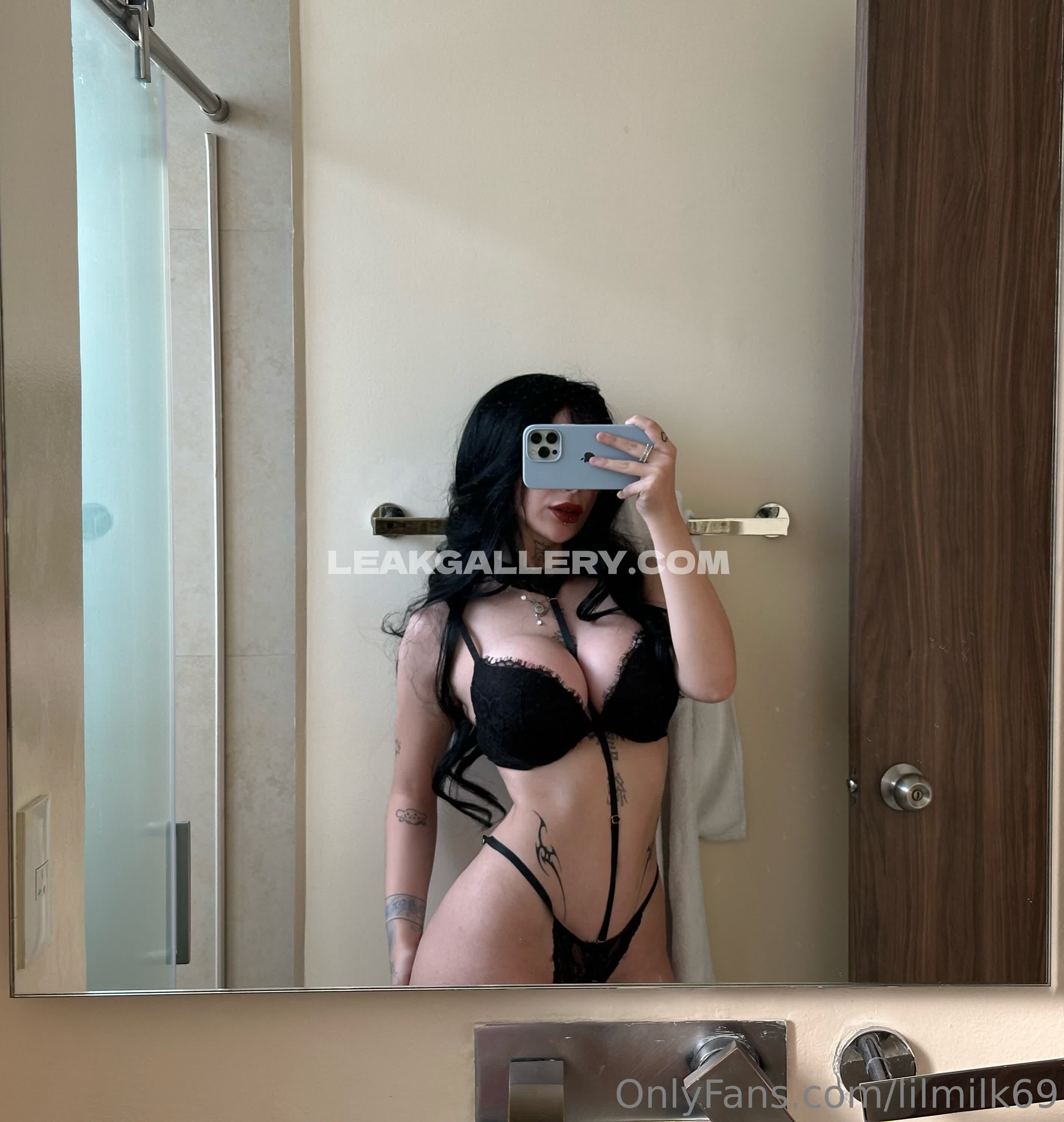 Lilmilk69 Exclusive Leaked Nude OnlyFans #10550588