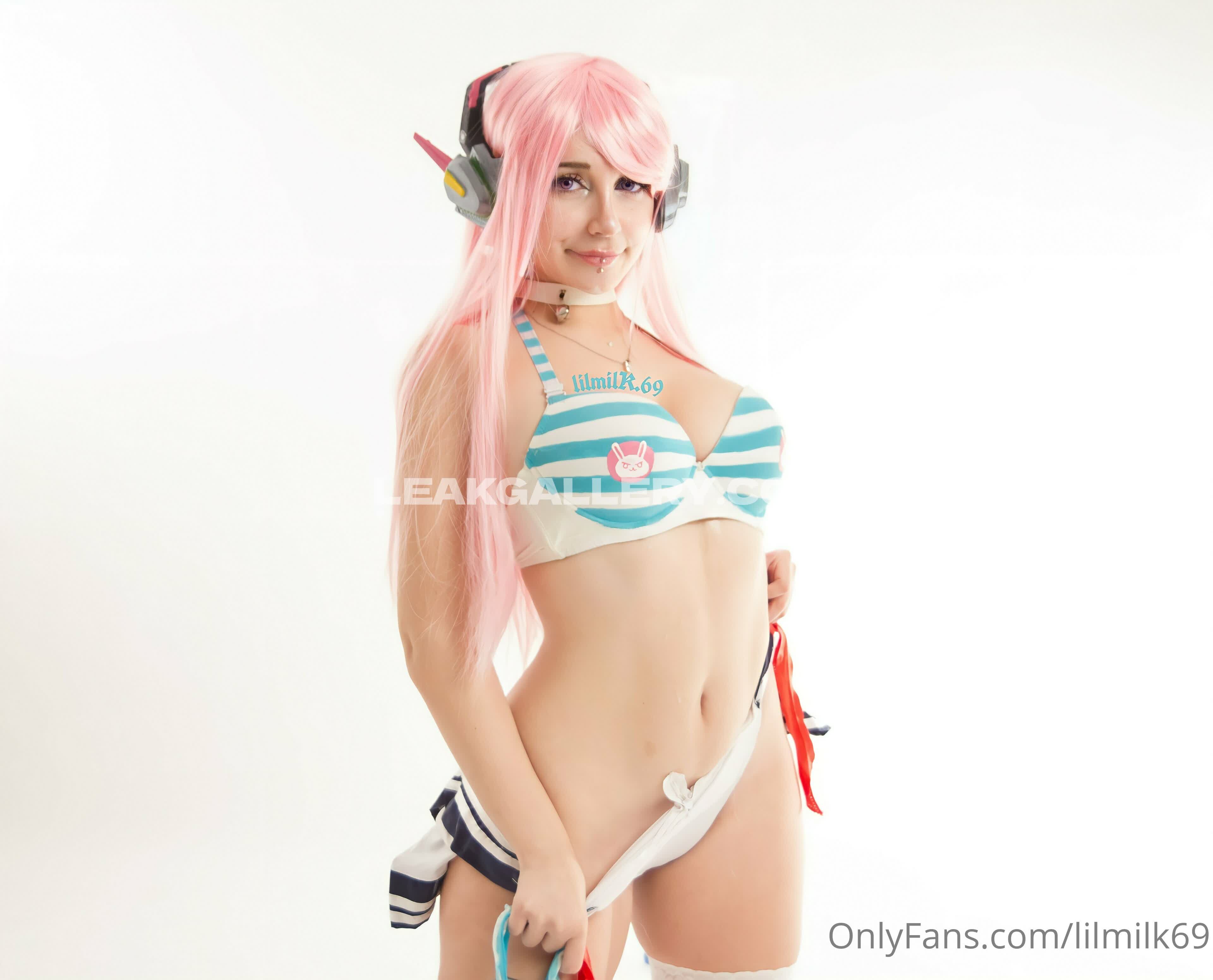 Lilmilk69 独家泄露的OnlyFans裸照 #10550222