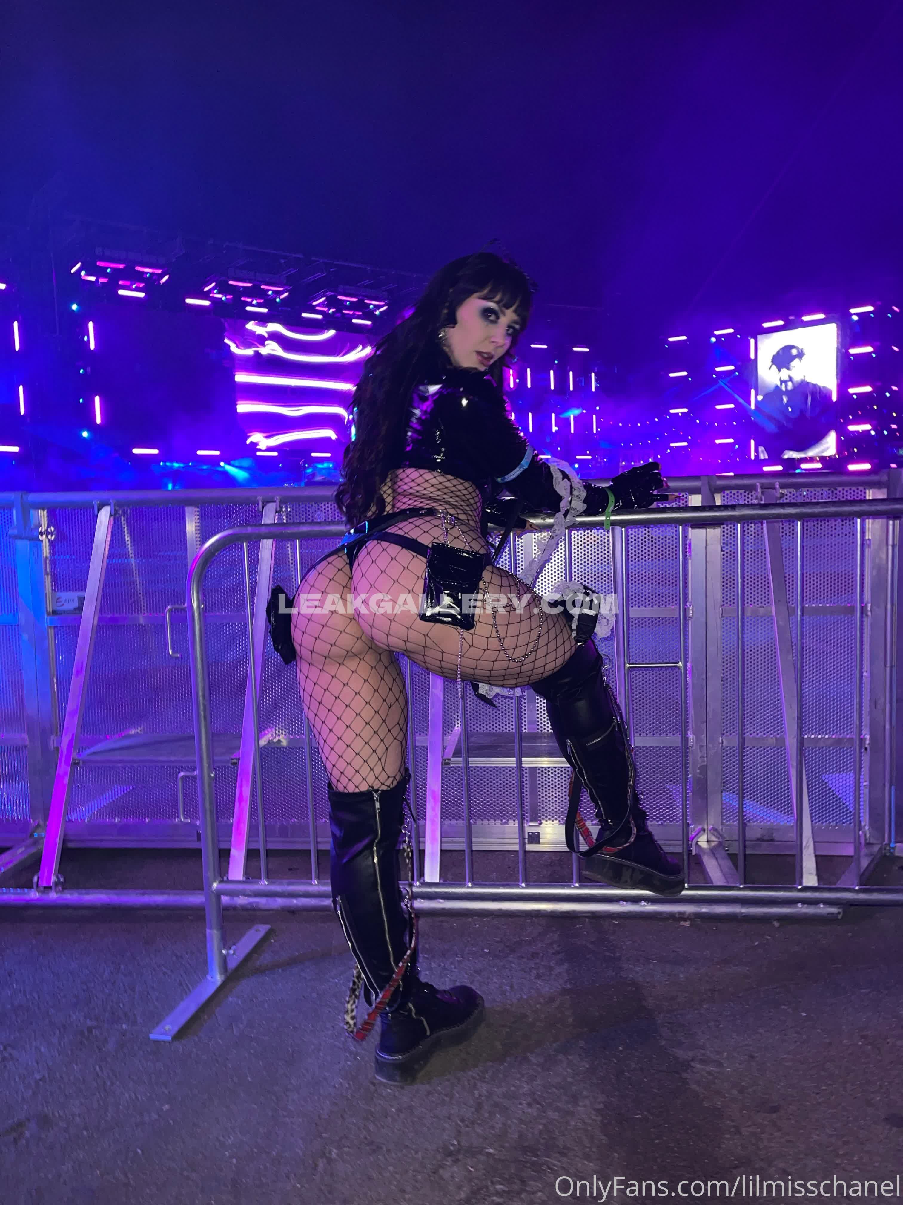 Lilmisschanel Exclusive Leaked Nude OnlyFans #9740943