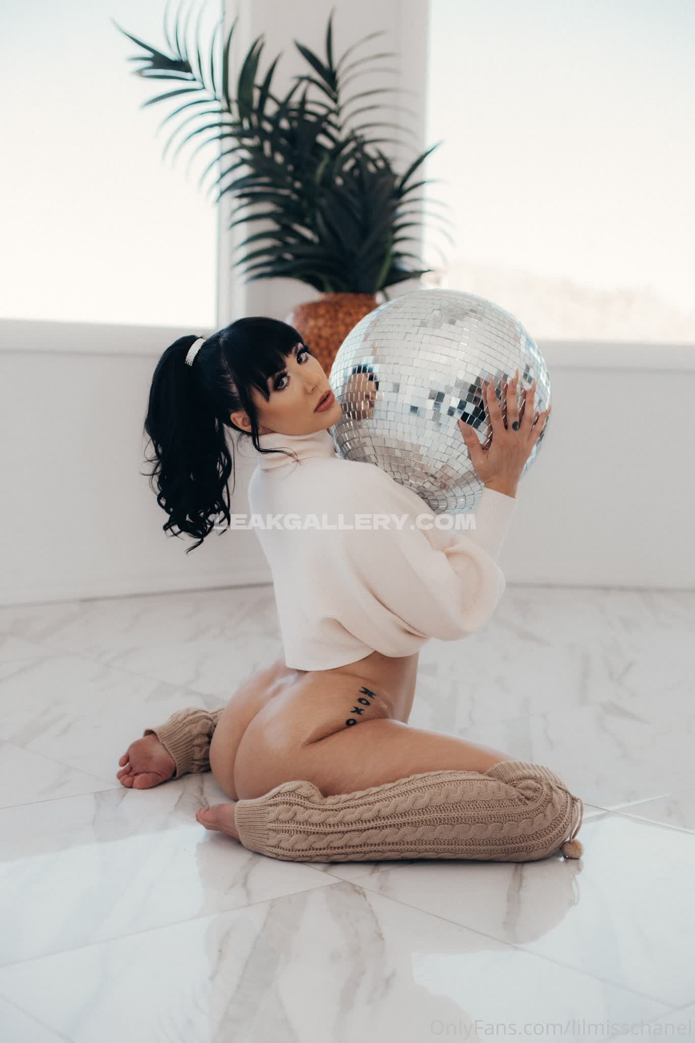 Lilmisschanel Exclusive Leaked Nude OnlyFans #9741834
