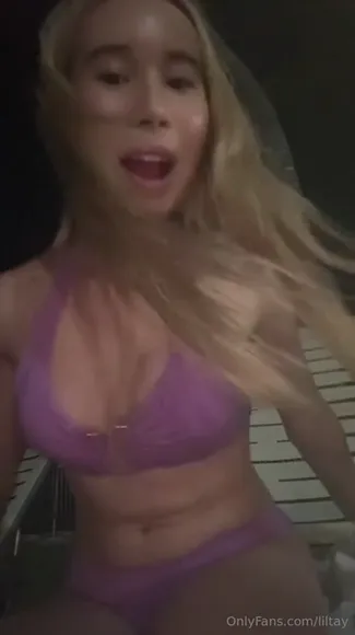 Liltay Exclusive Leaked Nude Onlyfans #9502540