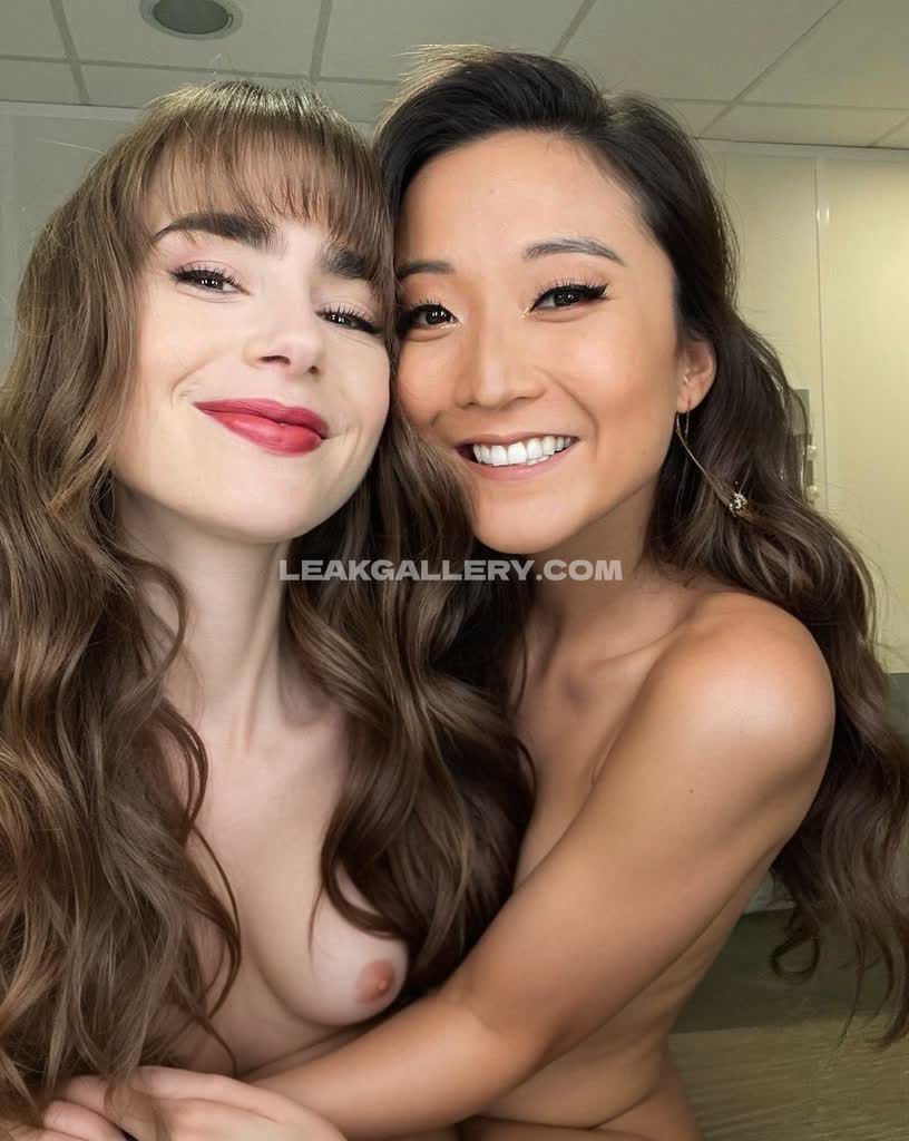 Lily_collins Exclusive Leaked Nude OnlyFans #10268751