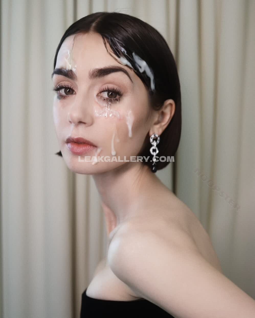 Lily_collins Exclusive Leaked Nude OnlyFans #10268185