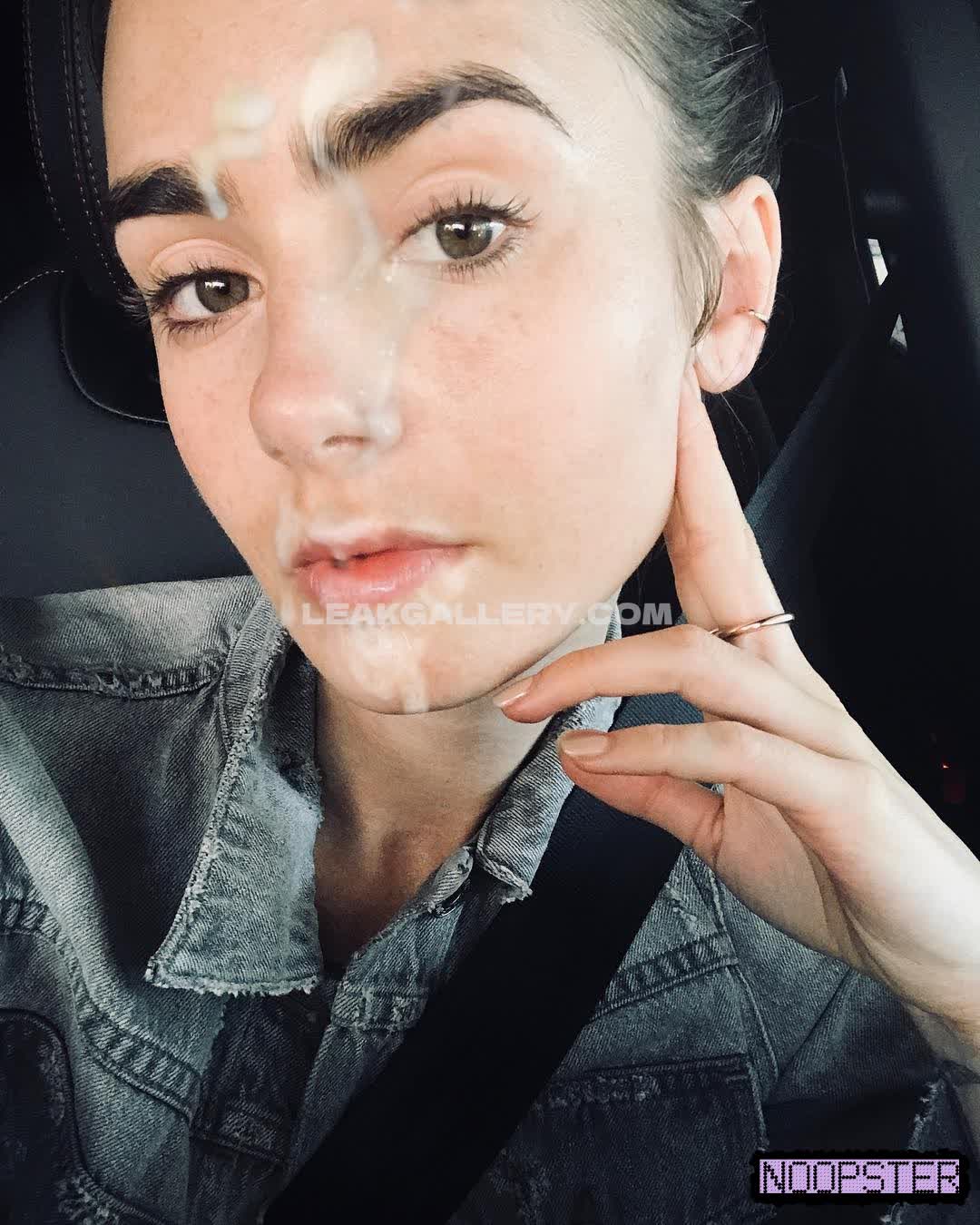 Lily_collins Exclusive Leaked Nude OnlyFans #10267018