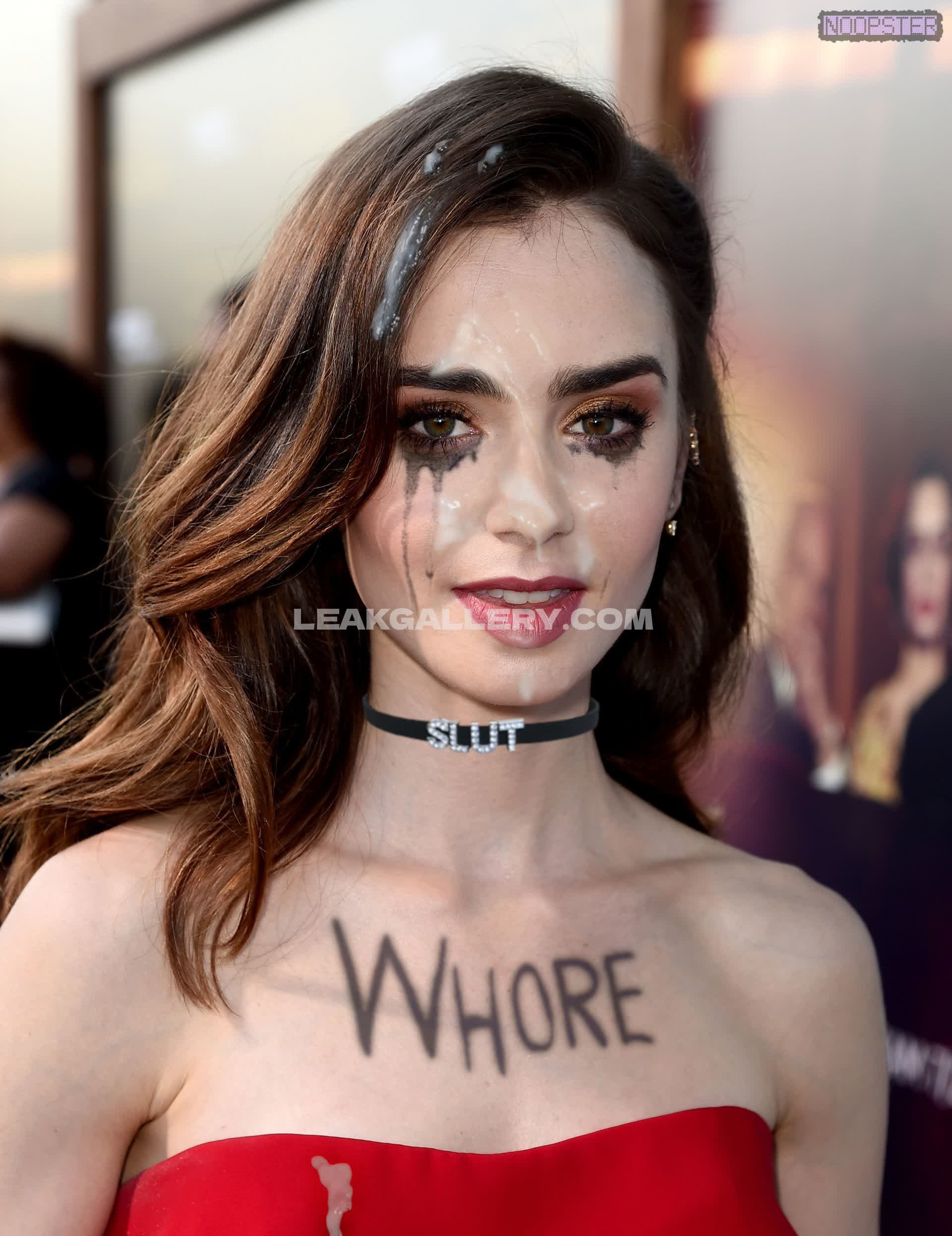 Lily_collins Exclusive Leaked Nude OnlyFans #10266858