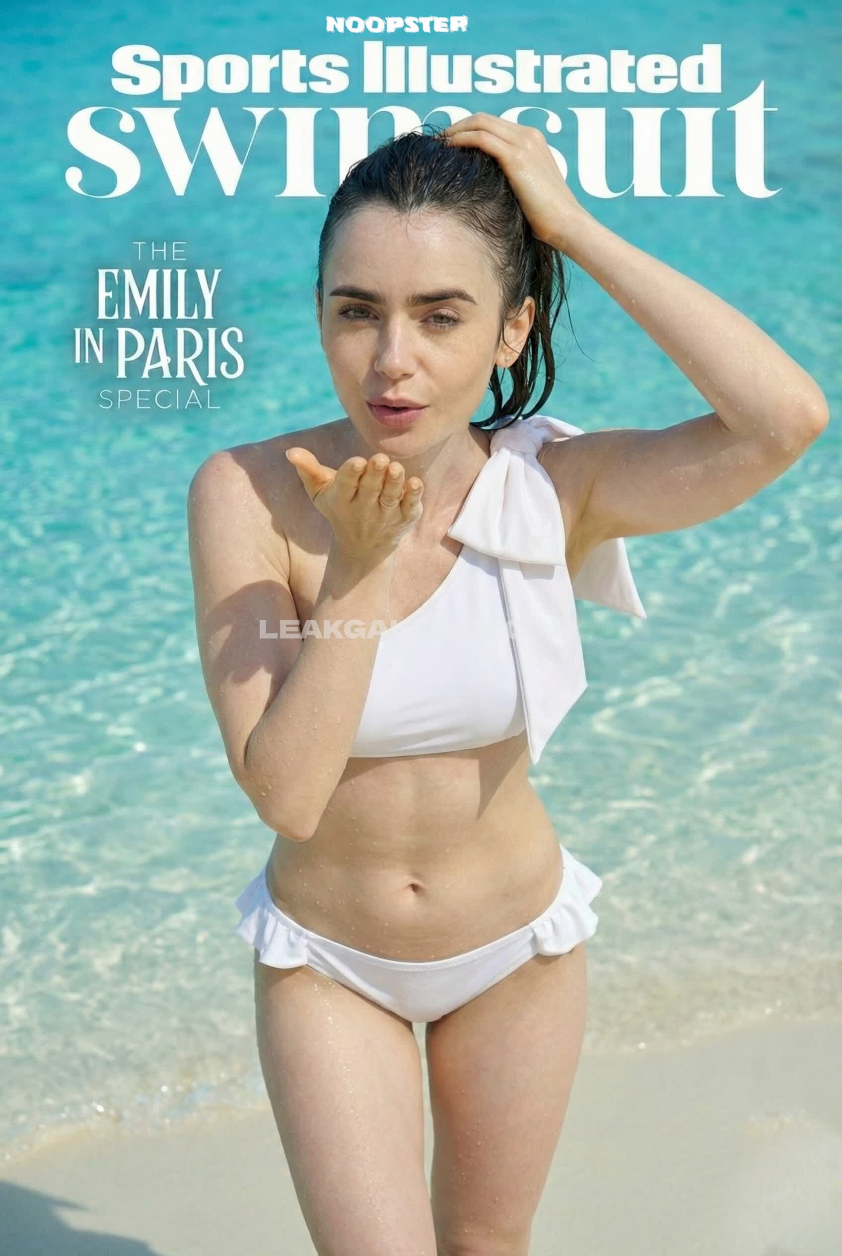 Lily_collins Exclusive Leaked Nude OnlyFans #10270127
