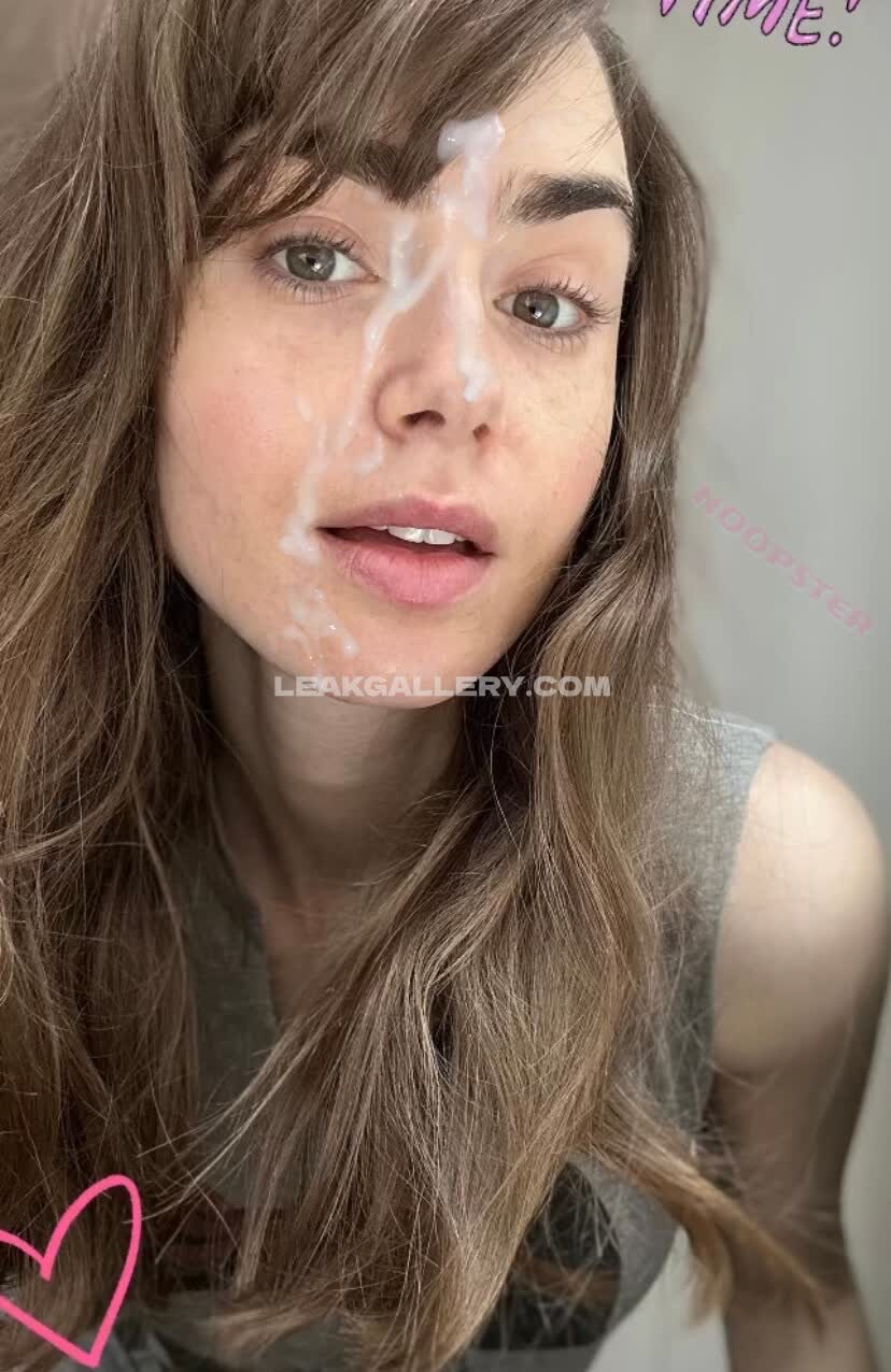Lily_collins Exclusive Leaked Nude OnlyFans #10268740