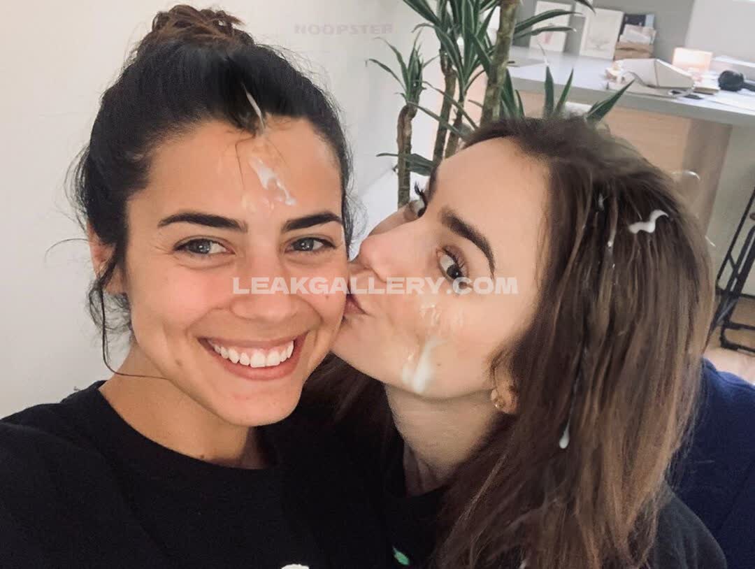 Lily_collins Exclusive Leaked Nude OnlyFans #10269448