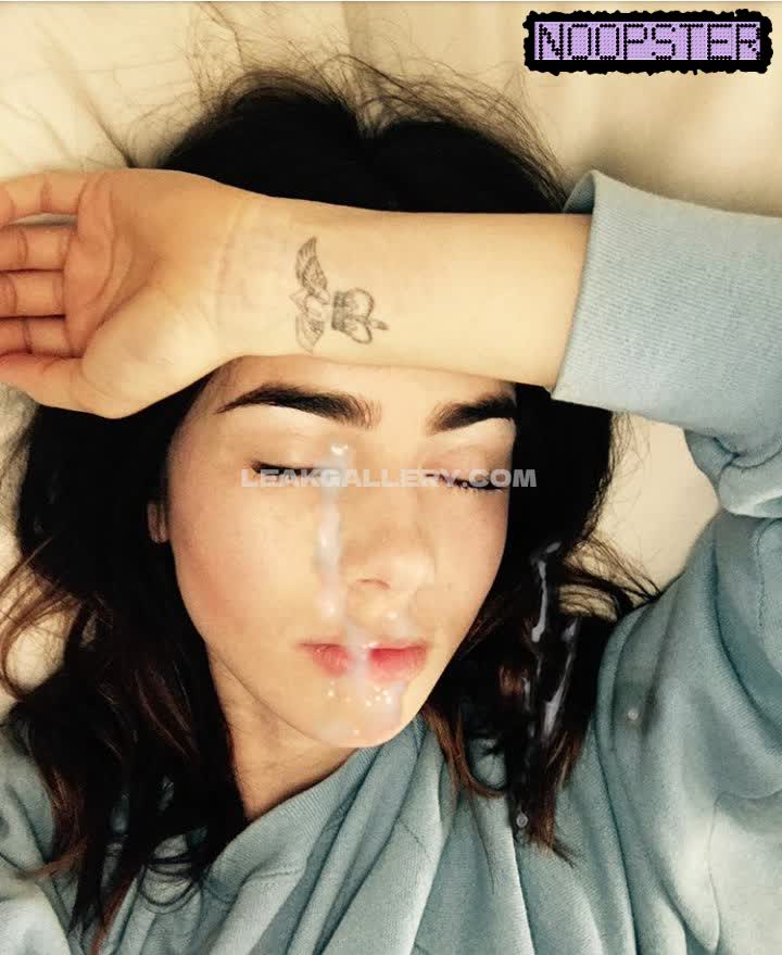 Lily_collins Exclusive Leaked Nude OnlyFans #10266892