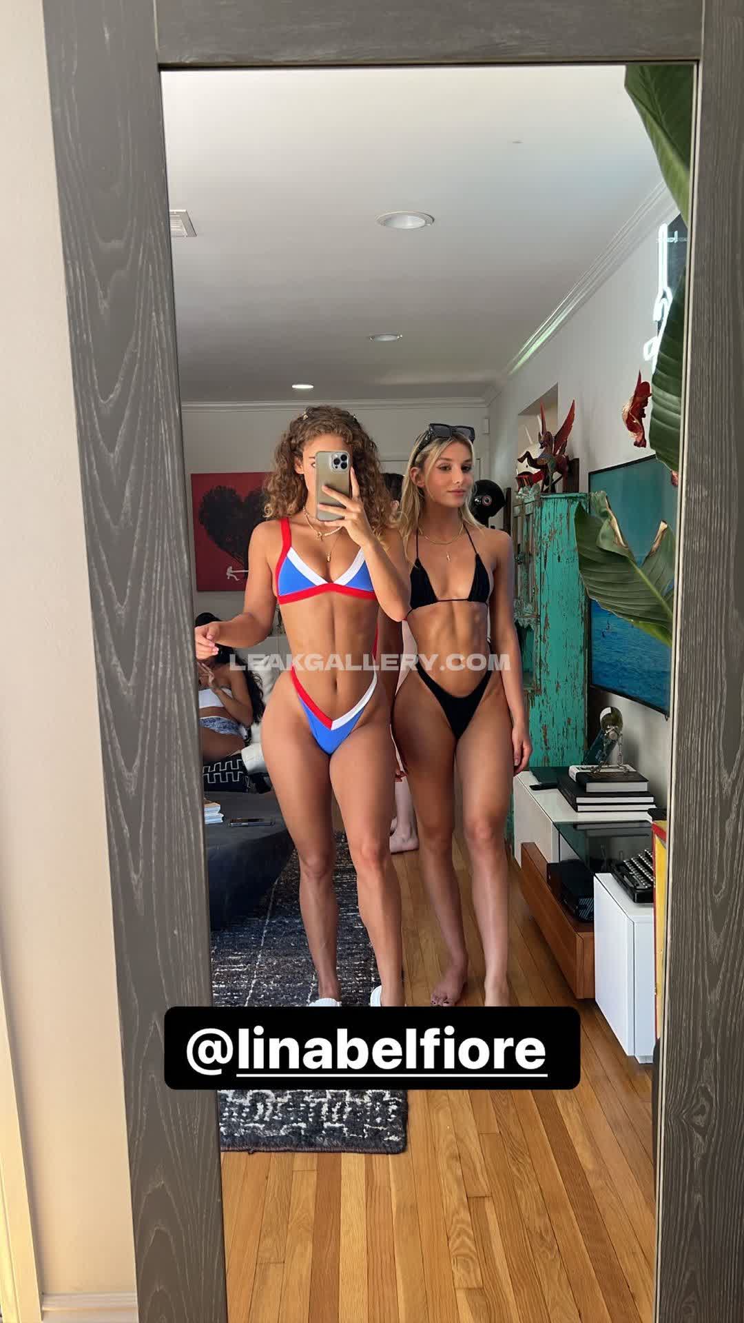 Linabelfiore Exclusieve gelekte naaktcontent van OnlyFans #8997544