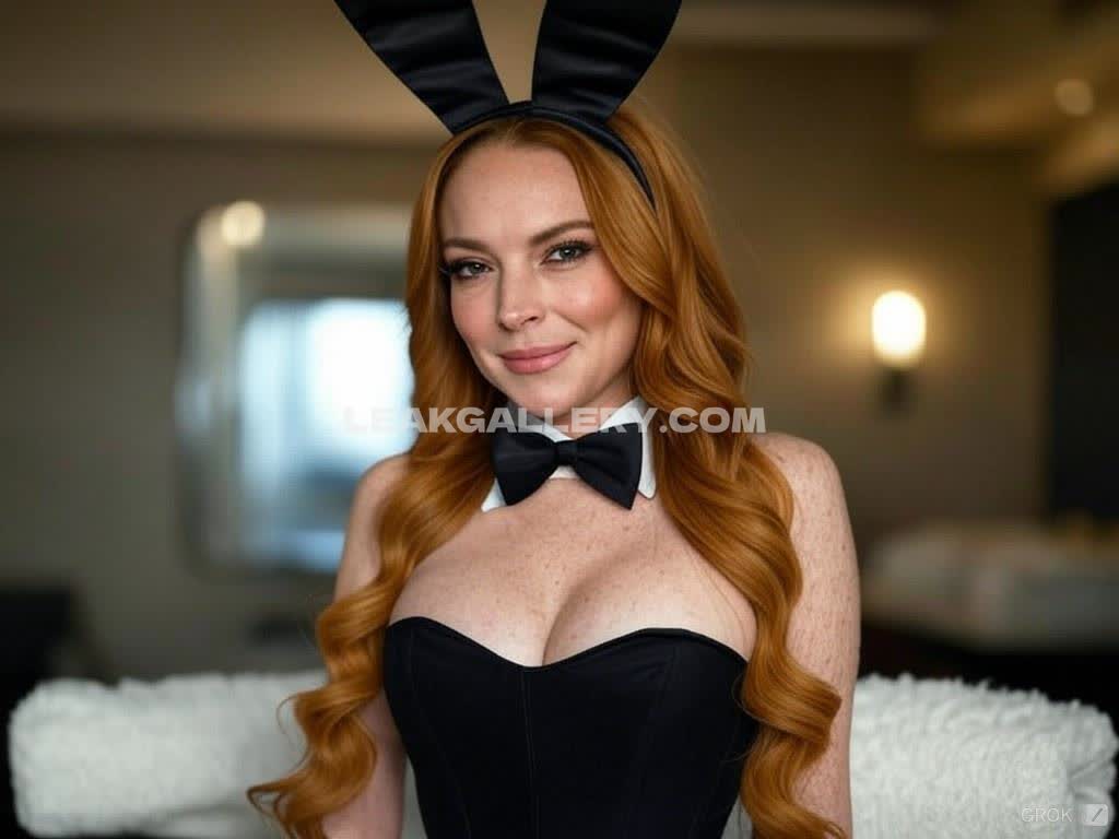Lindsaylohann Exclusive Leaked Nude OnlyFans #10268191