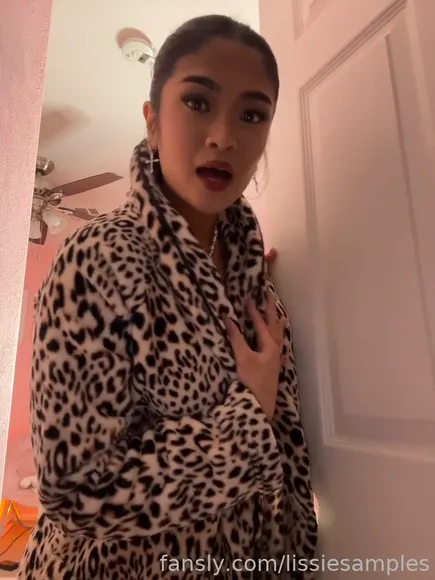 Lissiesamples Exclusive Leaked Nude OnlyFans #10639267