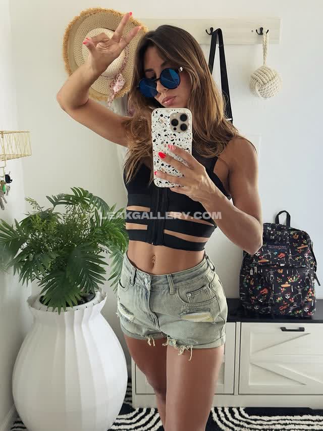 Littlefitdevil Эксклюзивная утечка обнаженных OnlyFans #9331846