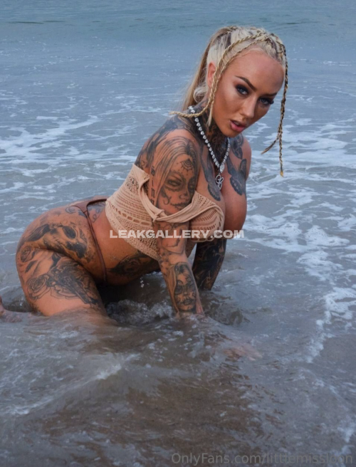 Littlemissloon Exclusive Leaked Nude OnlyFans #10873820