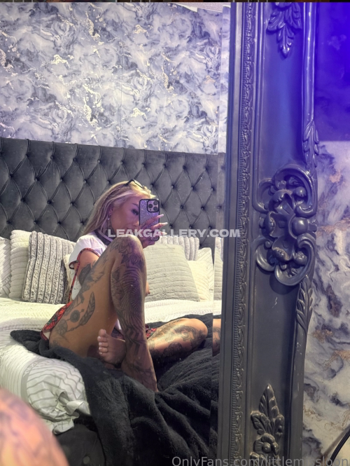 Littlemissloon Exclusive Leaked Nude OnlyFans #10872142