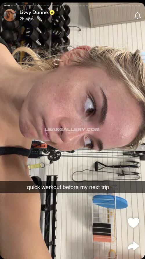 Livvydunne / oliviadunne Exclusive Leaked Nude OnlyFans #10521492