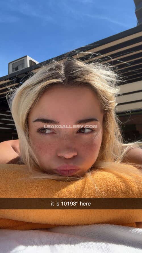 Livvydunne / oliviadunne Exclusive Leaked Nude OnlyFans #10523251