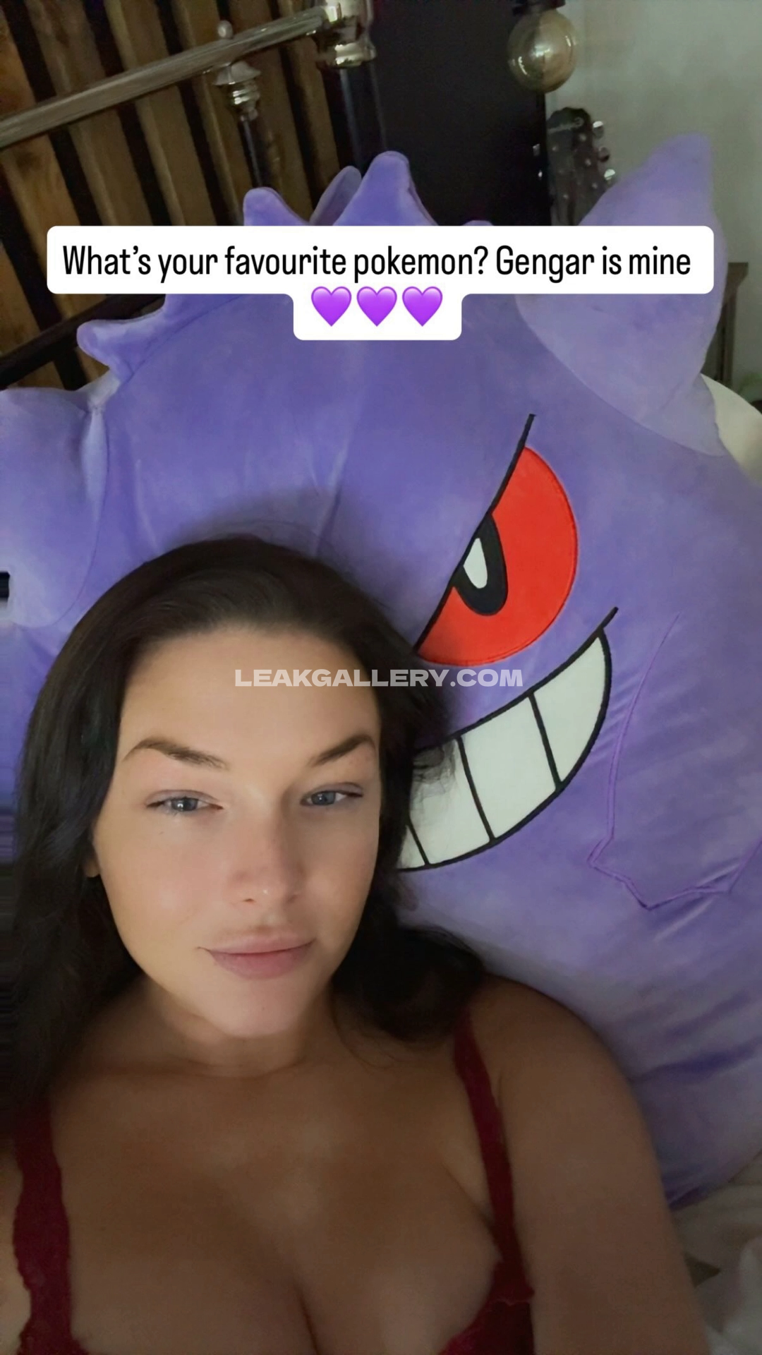Llannagg Exclusive Leaked Nude OnlyFans #9510898