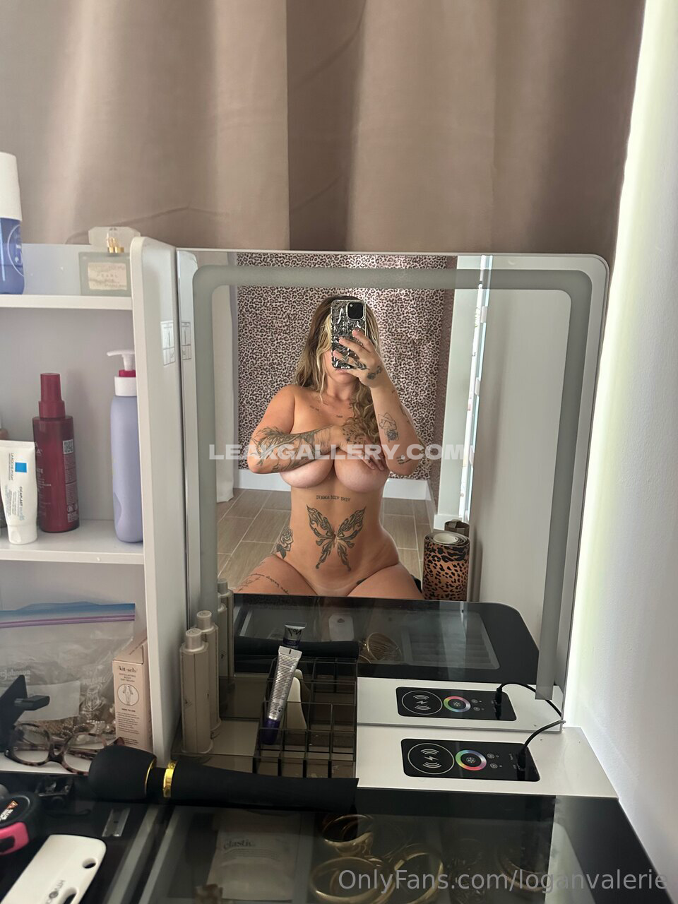 Loganvalerie एक्सक्लूसिव लीक्ड न्यूड OnlyFans #10177256