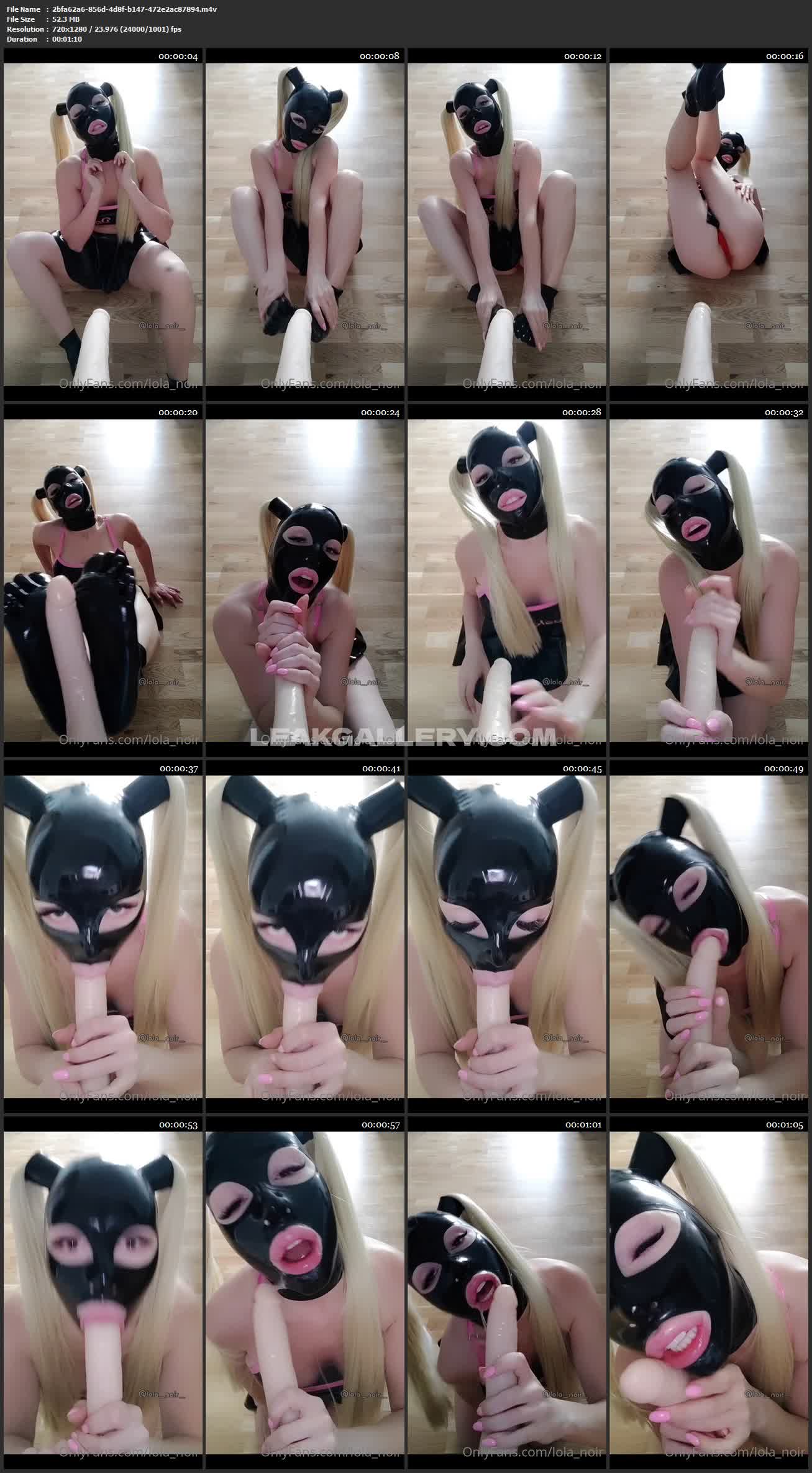 Lola_noir Exclusive Leaked Nude OnlyFans #8756469