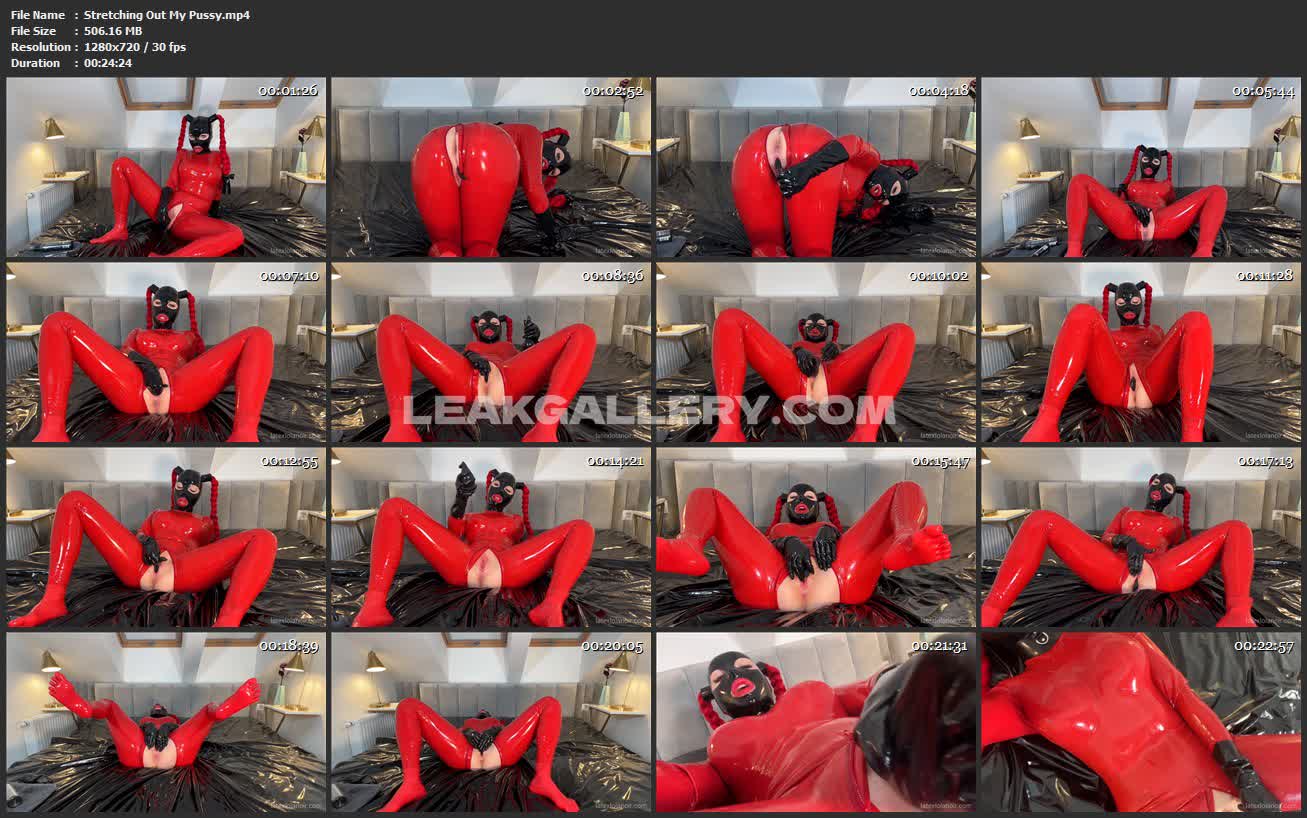 Lola_noir Exklusiv geleakte Nacktbilder von OnlyFans #8771262